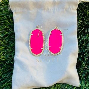 Kendra Scott Danielle Earrings.